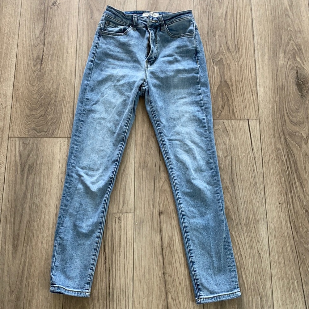 Dogma high rise jeans